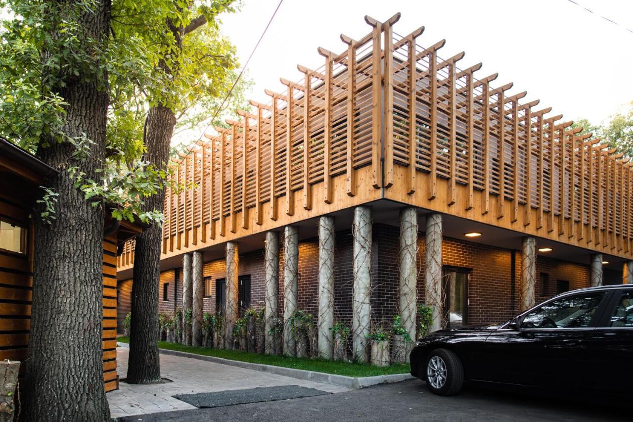 Forest M,Constanta Valu lui Traian 外观 照片